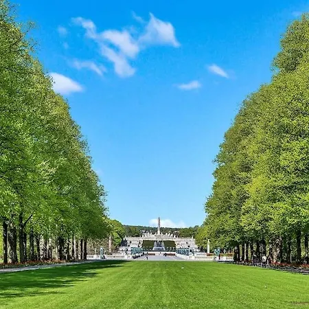 Fin Leilighet, God Beliggenhet Pa Frogner Oslo