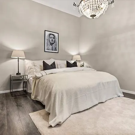 Fin Leilighet, God Beliggenhet Pa Frogner Apartment