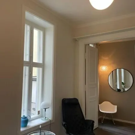 Fin Leilighet, God Beliggenhet Pa Frogner Apartment *
